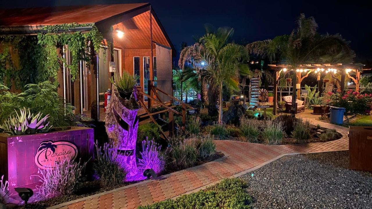 Paraiso Del Valle Ensenada Exterior photo