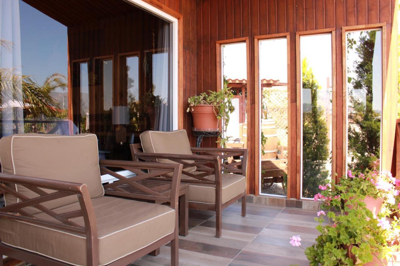 Paraiso Del Valle Ensenada Exterior photo