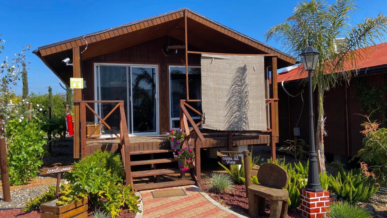 Paraiso Del Valle Ensenada Exterior photo