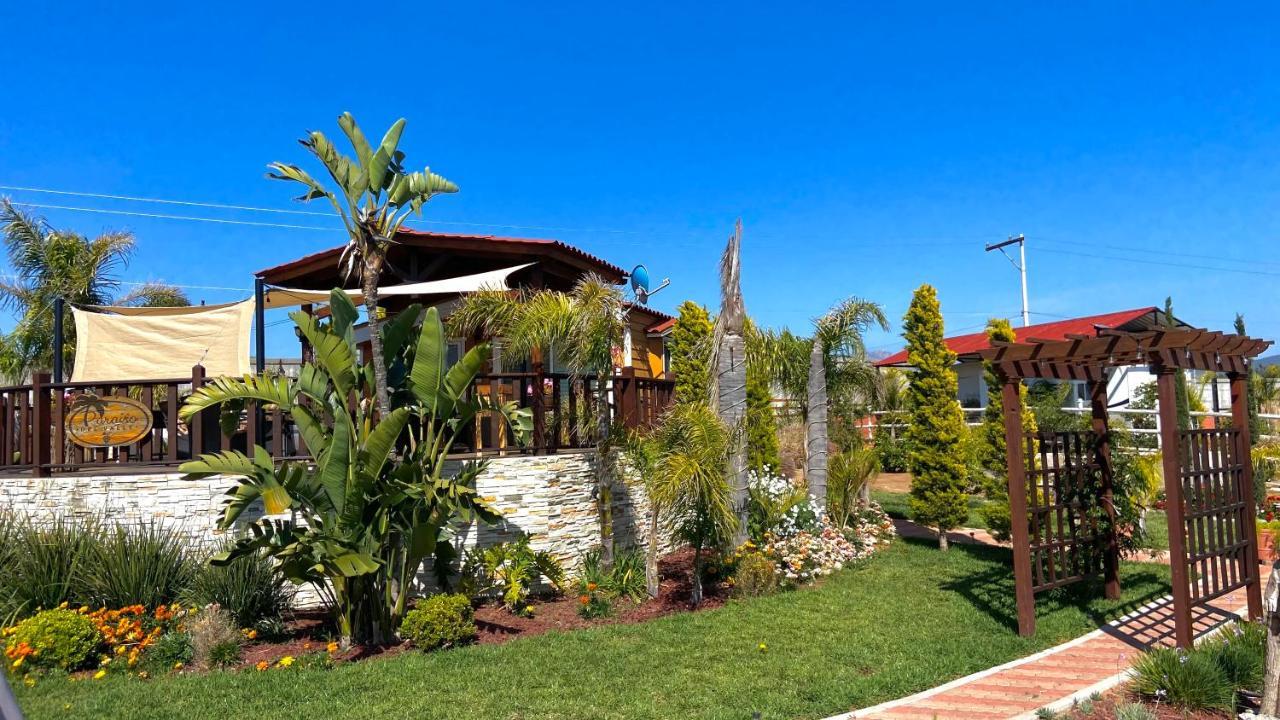 Paraiso Del Valle Ensenada Exterior photo