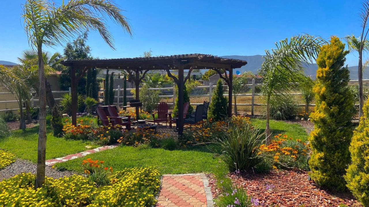 Paraiso Del Valle Ensenada Exterior photo