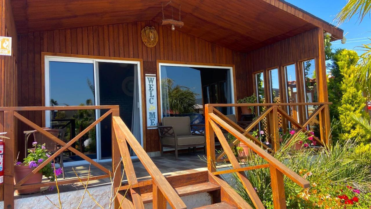 Paraiso Del Valle Ensenada Exterior photo