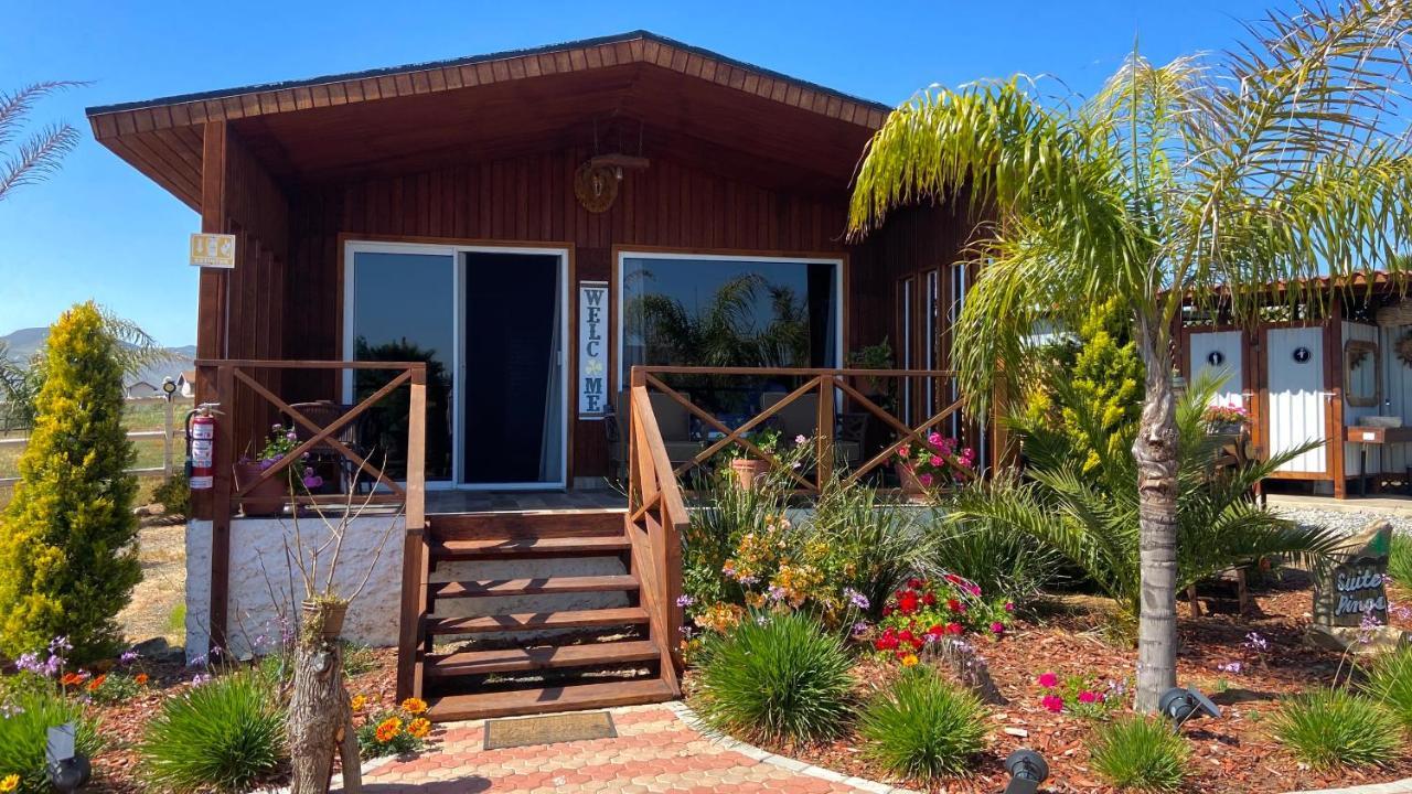 Paraiso Del Valle Ensenada Exterior photo