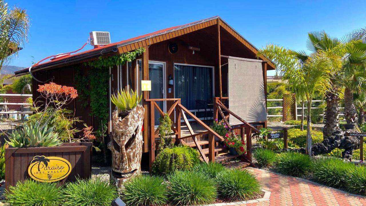 Paraiso Del Valle Ensenada Exterior photo