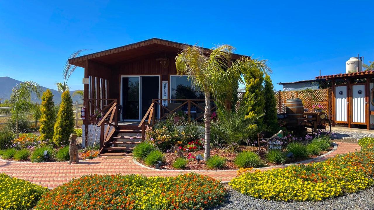 Paraiso Del Valle Ensenada Exterior photo