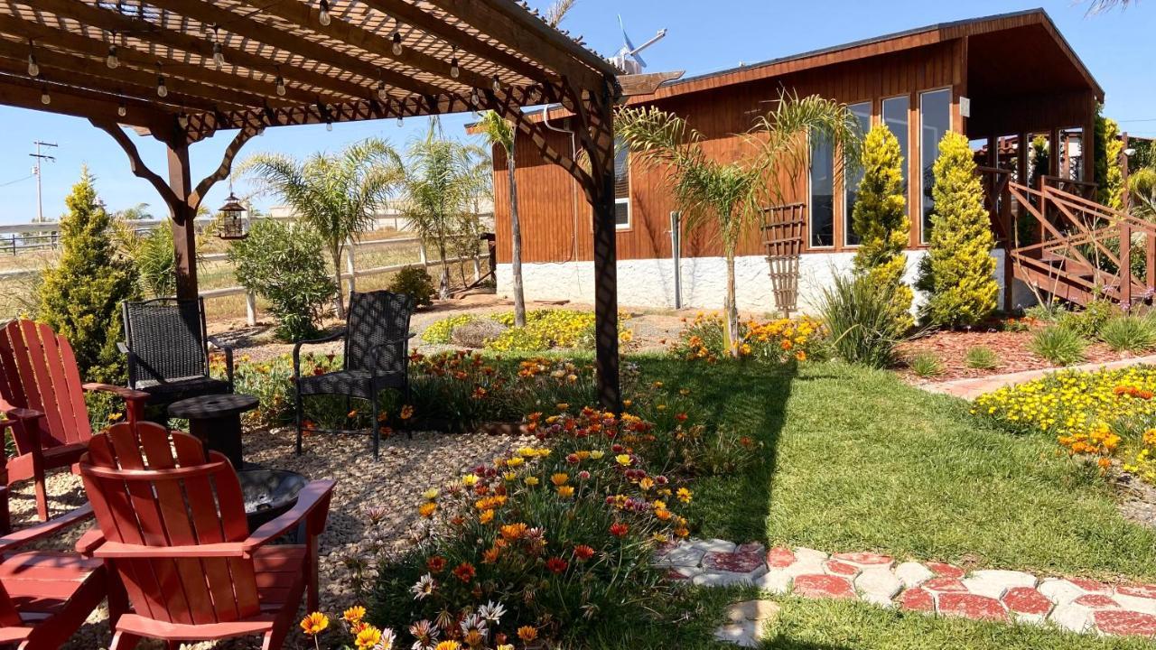 Paraiso Del Valle Ensenada Exterior photo