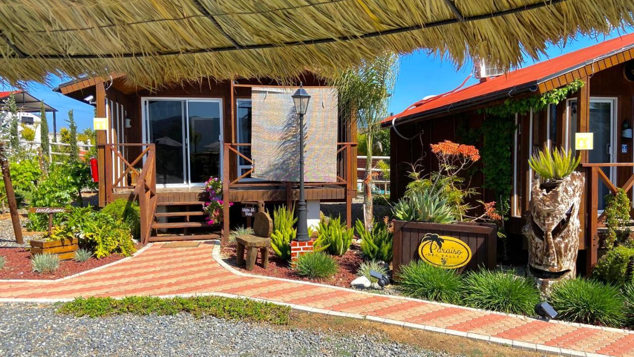 Paraiso Del Valle Ensenada Exterior photo